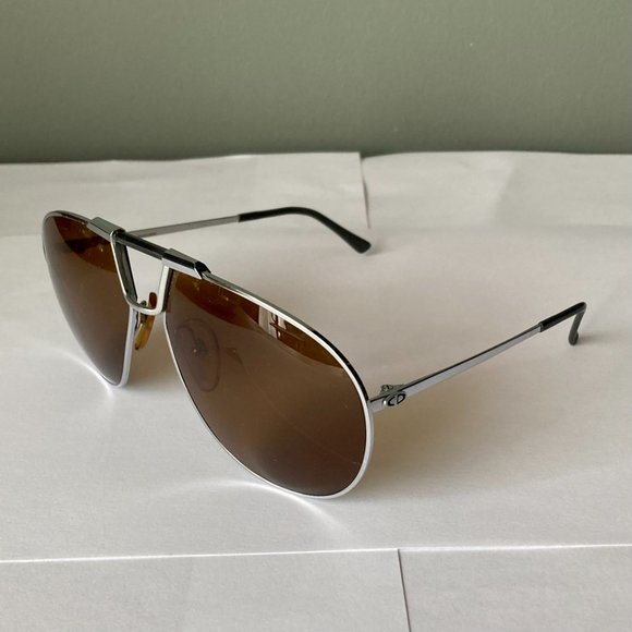 Vintage Dior Monsieur 2051 Large aviator - Picture 3 of 6